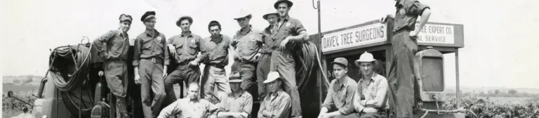 historical image of workers
